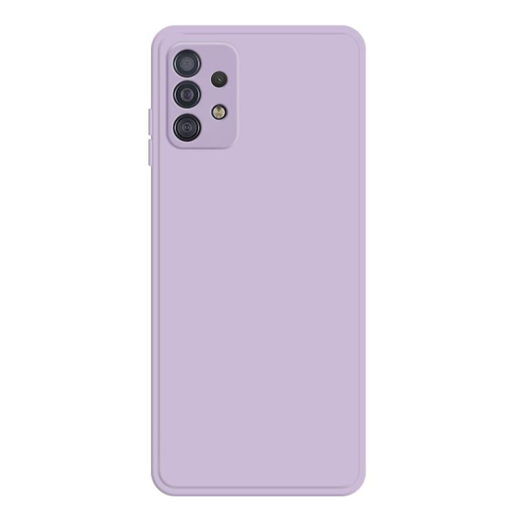 For Samsung Galaxy A32 5G / M32 5G Imitation Liquid Silicone Phone Case