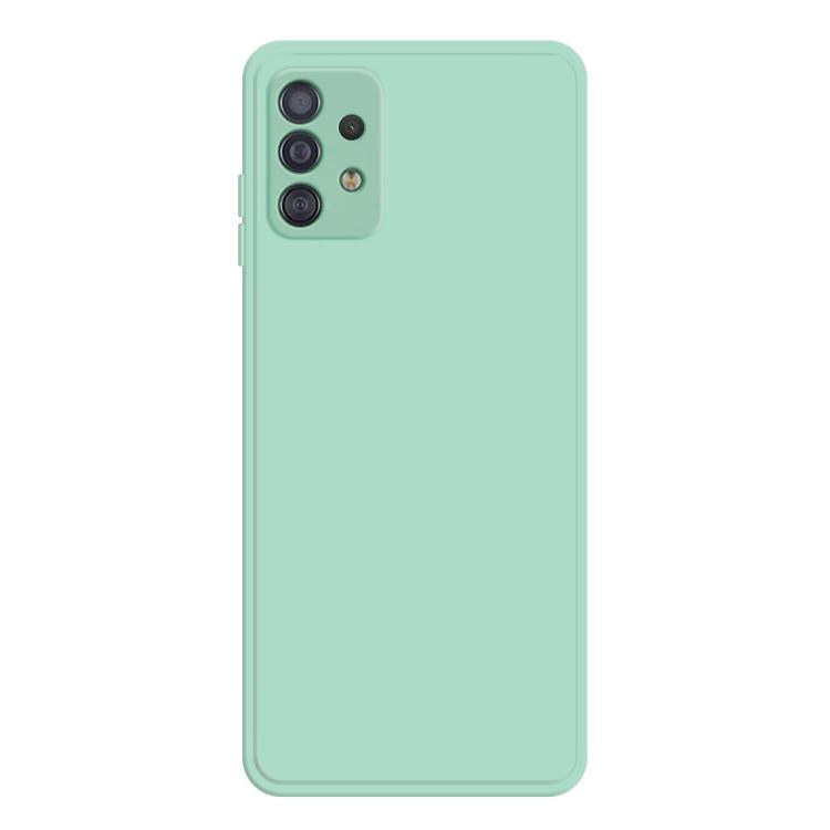 For Samsung Galaxy A32 5G / M32 5G Imitation Liquid Silicone Phone Case