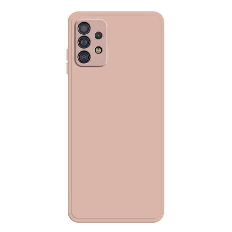 For Samsung Galaxy A32 5G / M32 5G Imitation Liquid Silicone Phone Case