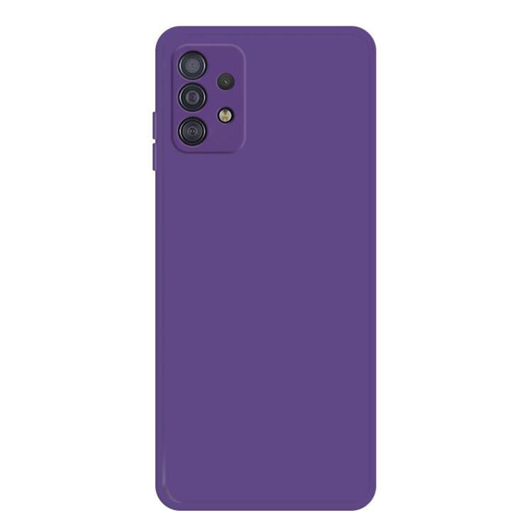 For Samsung Galaxy A32 5G / M32 5G Imitation Liquid Silicone Phone Case