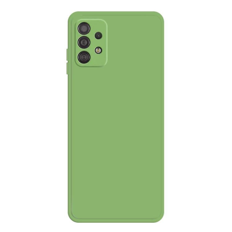For Samsung Galaxy A32 5G / M32 5G Imitation Liquid Silicone Phone Case