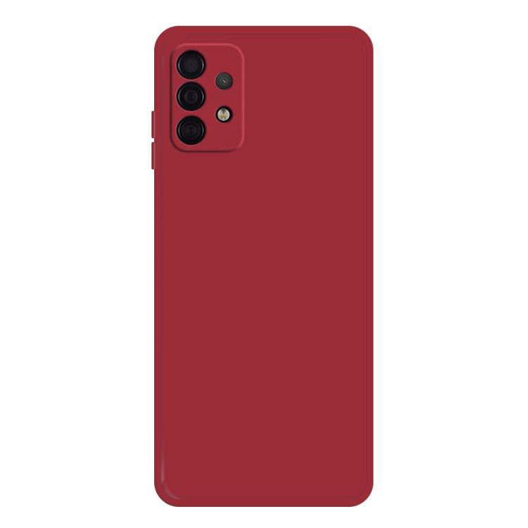 For Samsung Galaxy A32 5G / M32 5G Imitation Liquid Silicone Phone Case