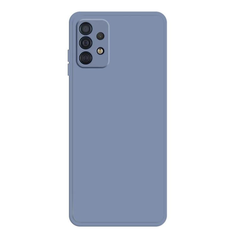 For Samsung Galaxy A32 5G / M32 5G Imitation Liquid Silicone Phone Case