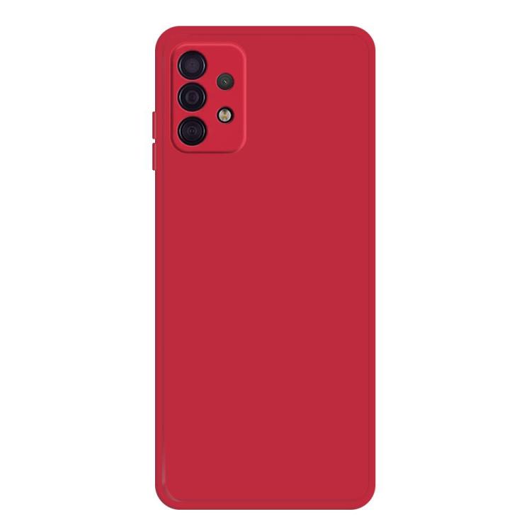 For Samsung Galaxy A32 5G / M32 5G Imitation Liquid Silicone Phone Case