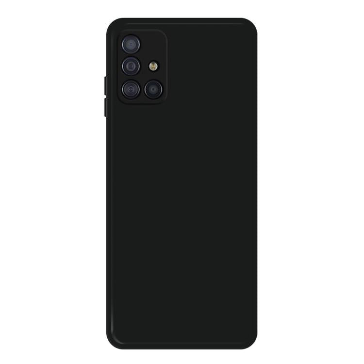 For Samsung Galaxy A51 4G Imitation Liquid Silicone Phone Case