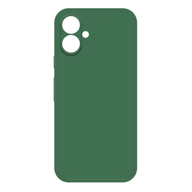 For Samsung Galaxy A70 Imitation Liquid Silicone Phone Case