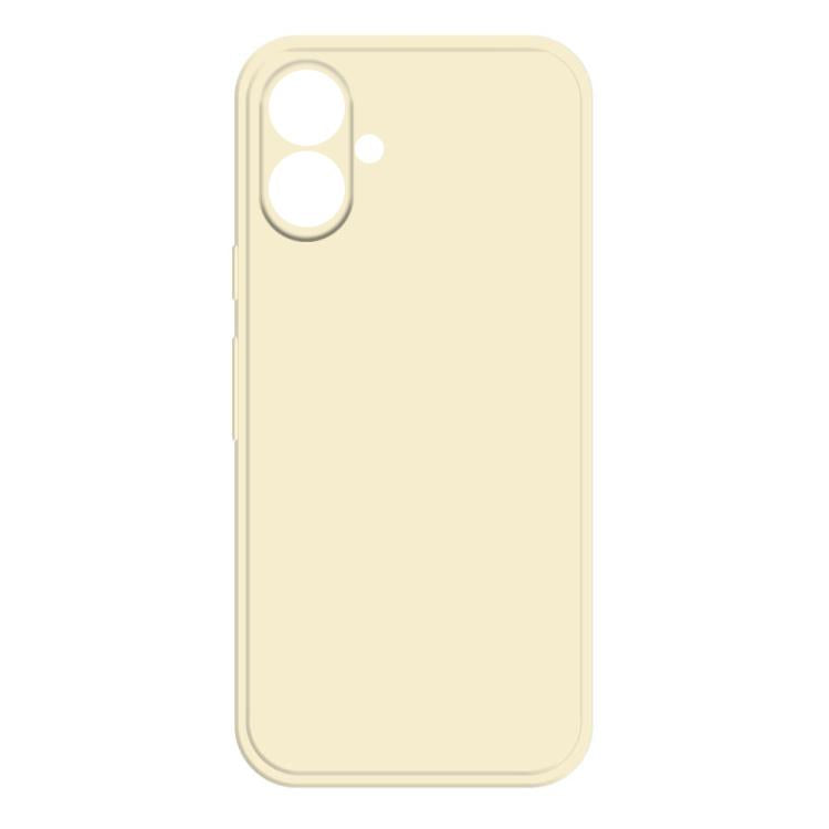 For Samsung Galaxy A70 Imitation Liquid Silicone Phone Case