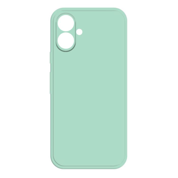 For Samsung Galaxy A70 Imitation Liquid Silicone Phone Case