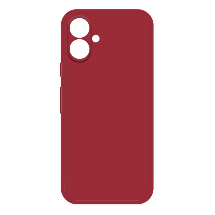For Samsung Galaxy A70 Imitation Liquid Silicone Phone Case