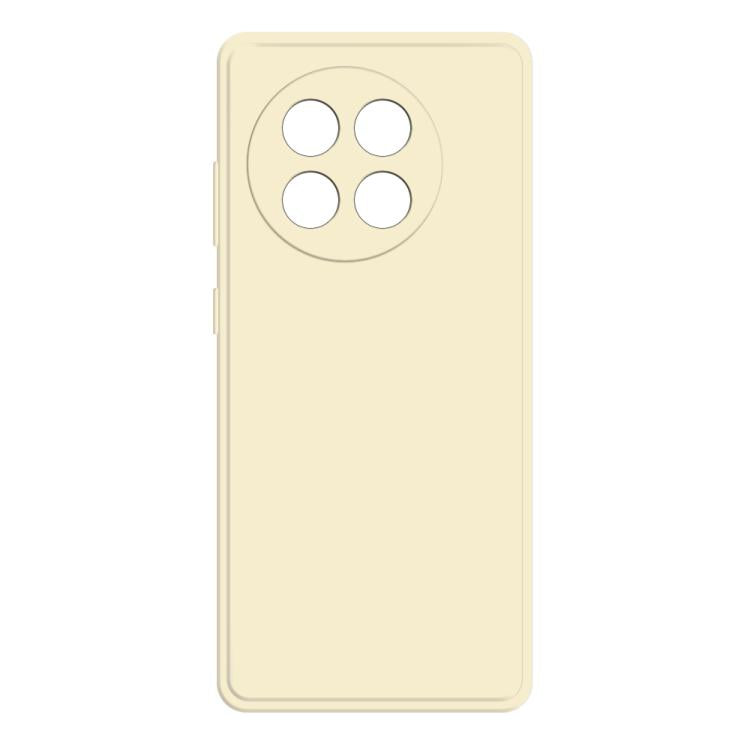 For OnePlus 13R Imitation Liquid Silicone Phone Case