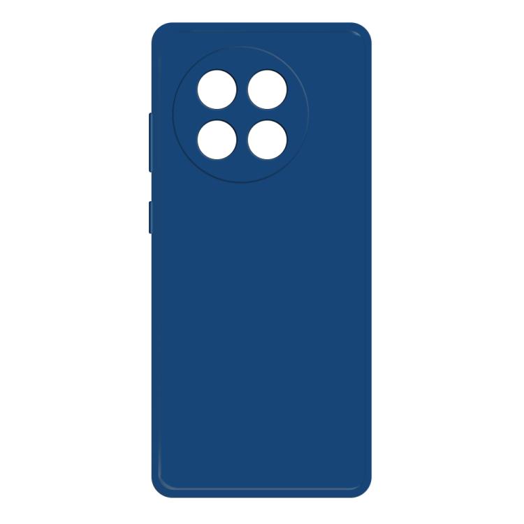 For OnePlus 13R Imitation Liquid Silicone Phone Case