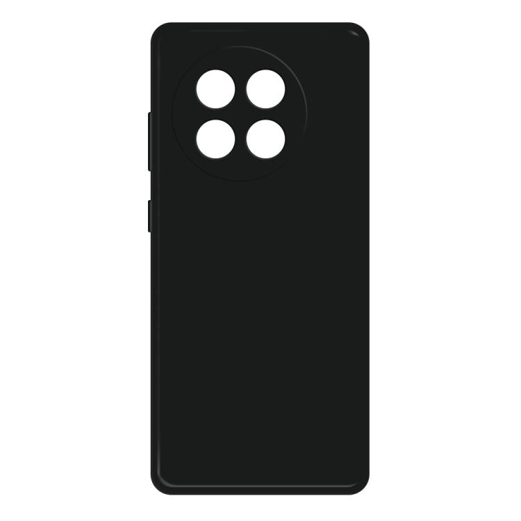For OnePlus 13R Imitation Liquid Silicone Phone Case