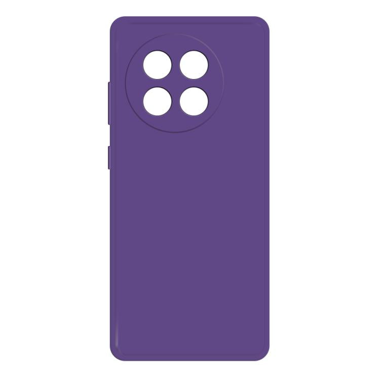 For OnePlus 13R Imitation Liquid Silicone Phone Case