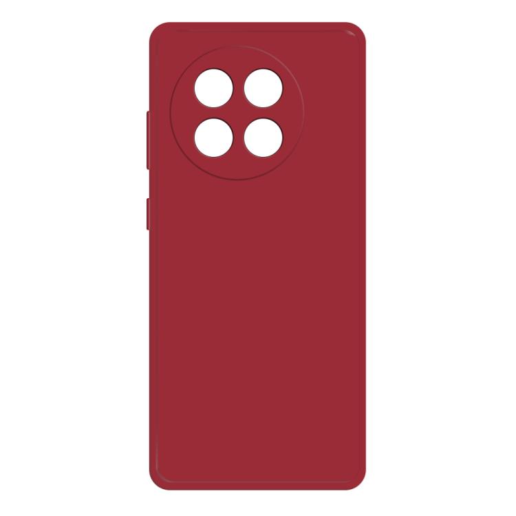 For OnePlus 13R Imitation Liquid Silicone Phone Case