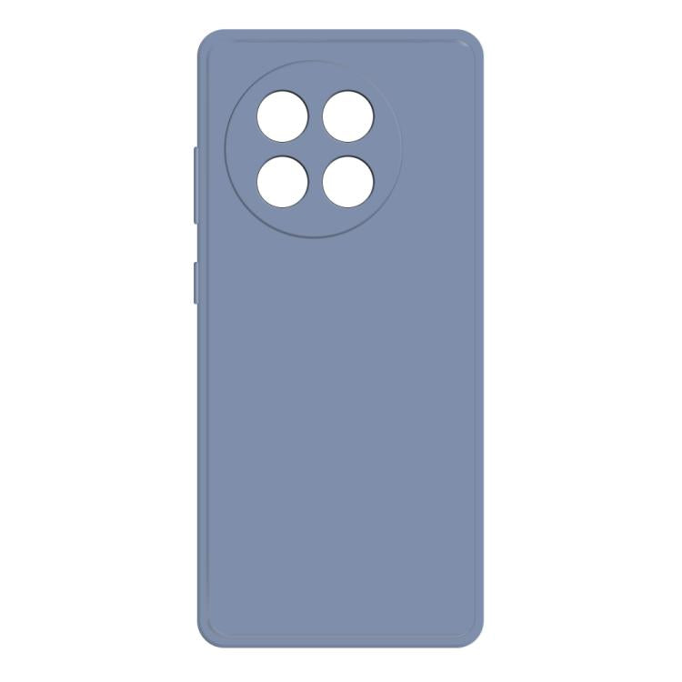 For OnePlus 13R Imitation Liquid Silicone Phone Case