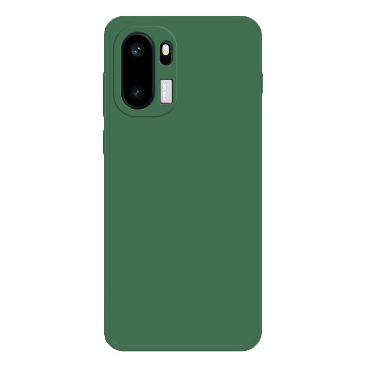 For OnePlus Ace 6 Imitation Liquid Silicone Phone Case