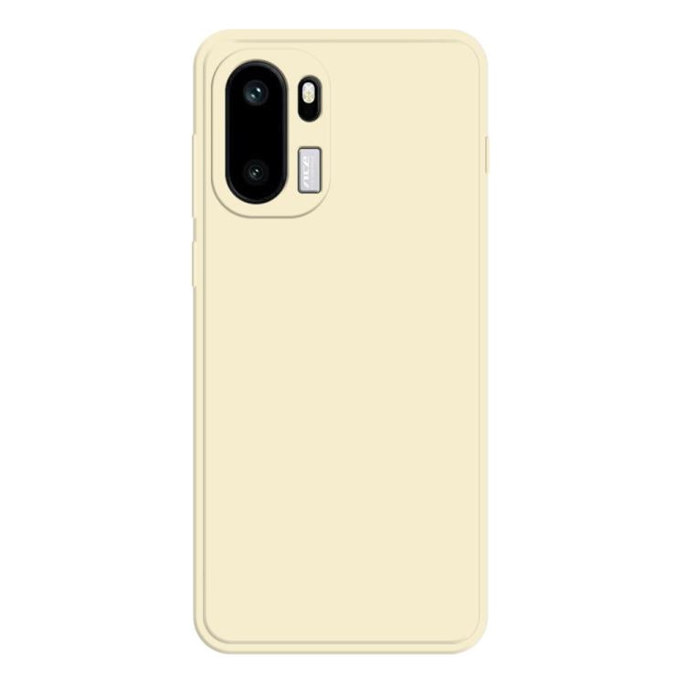 For OnePlus Ace 6 Imitation Liquid Silicone Phone Case