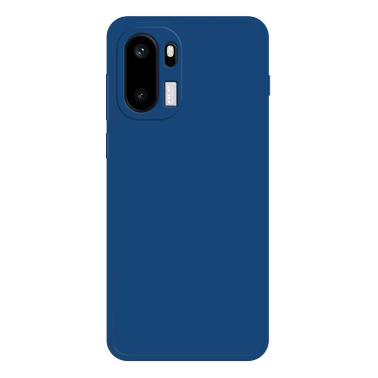 For OnePlus Ace 6 Imitation Liquid Silicone Phone Case