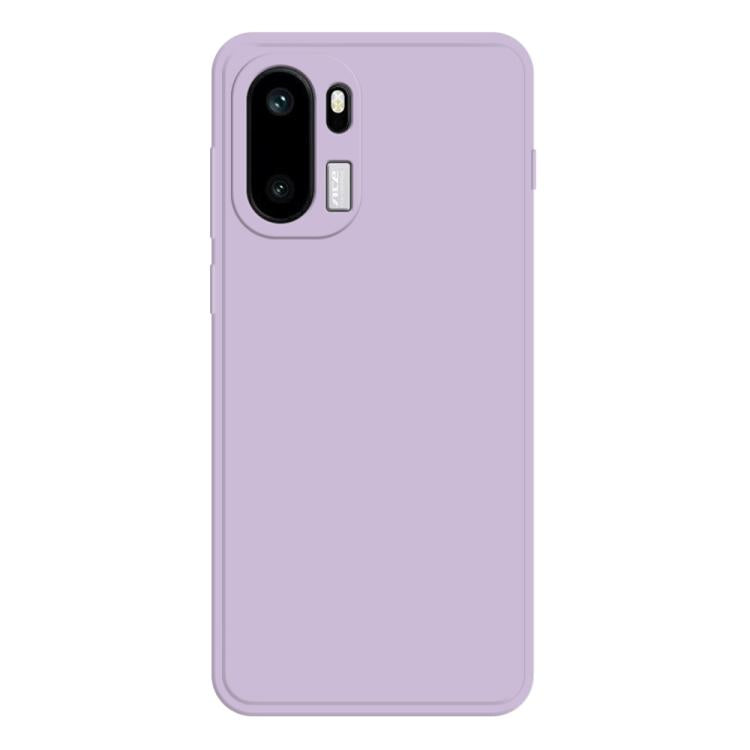 For OnePlus Ace 6 Imitation Liquid Silicone Phone Case