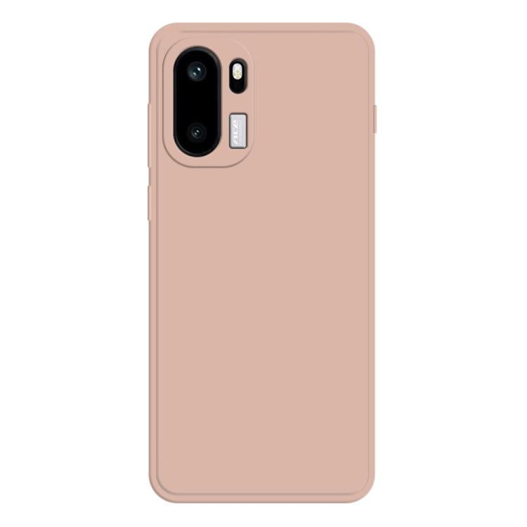 For OnePlus Ace 6 Imitation Liquid Silicone Phone Case