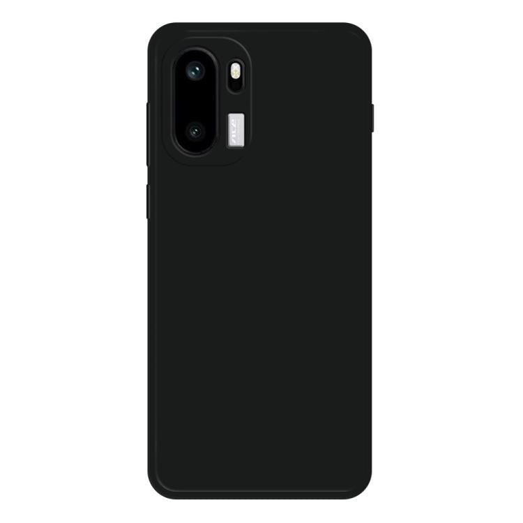 For OnePlus Ace 6 Imitation Liquid Silicone Phone Case