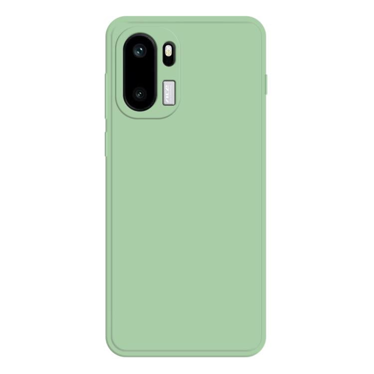 For OnePlus Ace 6 Imitation Liquid Silicone Phone Case