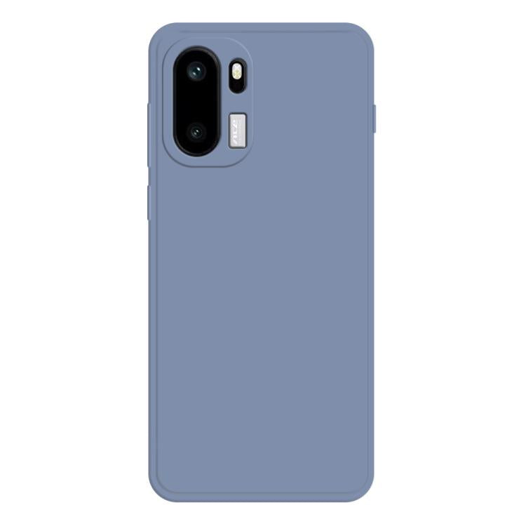 For OnePlus Ace 6 Imitation Liquid Silicone Phone Case