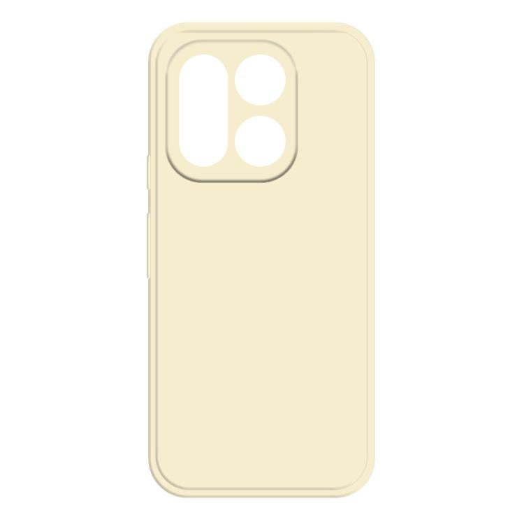 For OnePlus 15 Imitation Liquid Silicone Phone Case