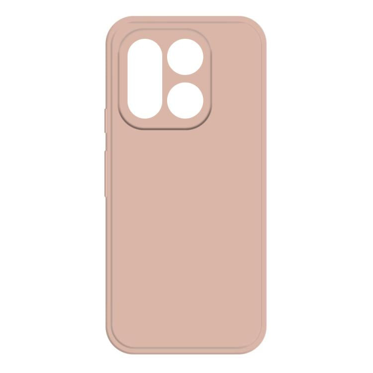 For OnePlus 15 Imitation Liquid Silicone Phone Case