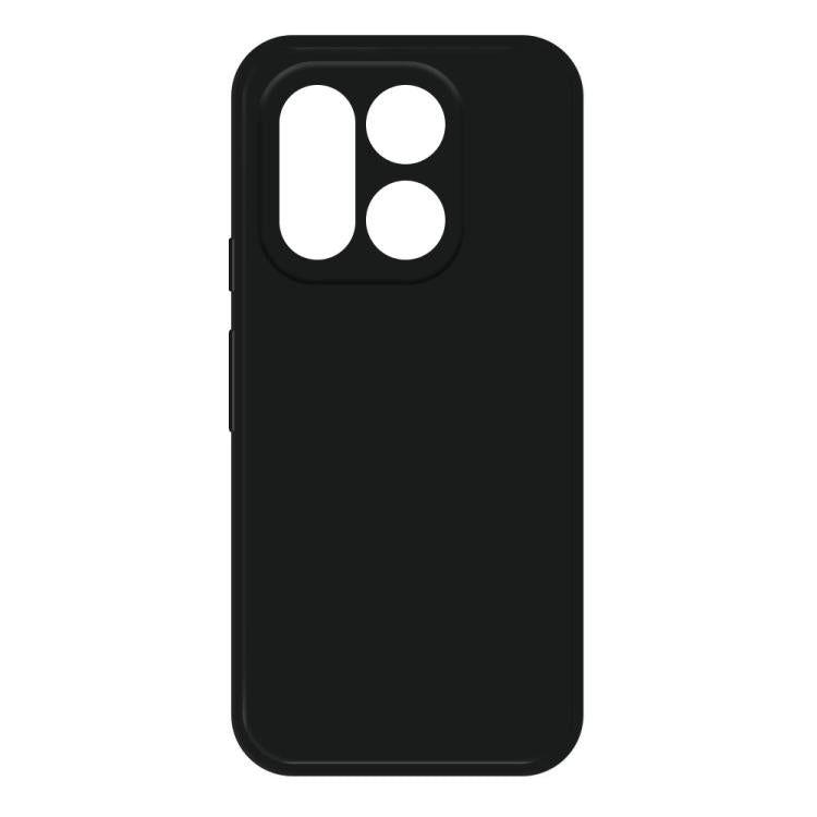 For OnePlus 15 Imitation Liquid Silicone Phone Case
