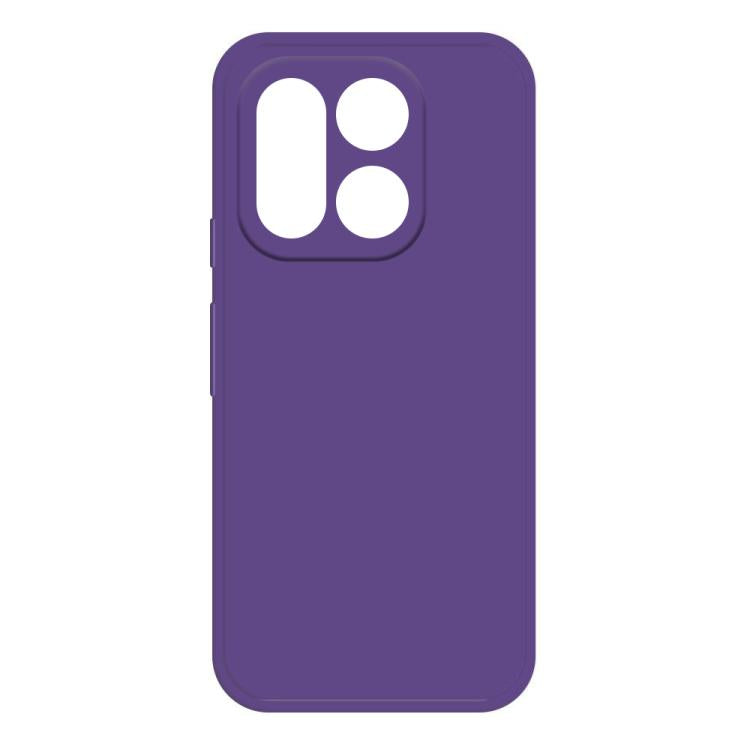 For OnePlus 15 Imitation Liquid Silicone Phone Case