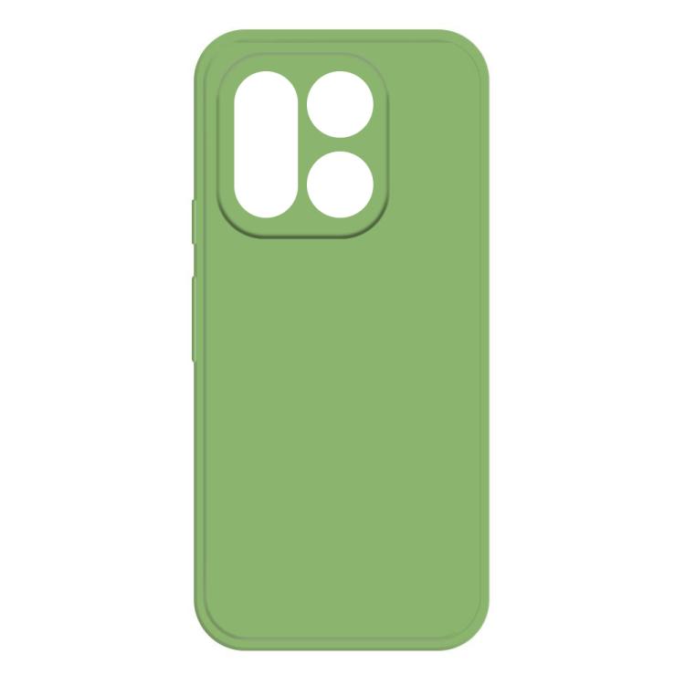 For OnePlus 15 Imitation Liquid Silicone Phone Case