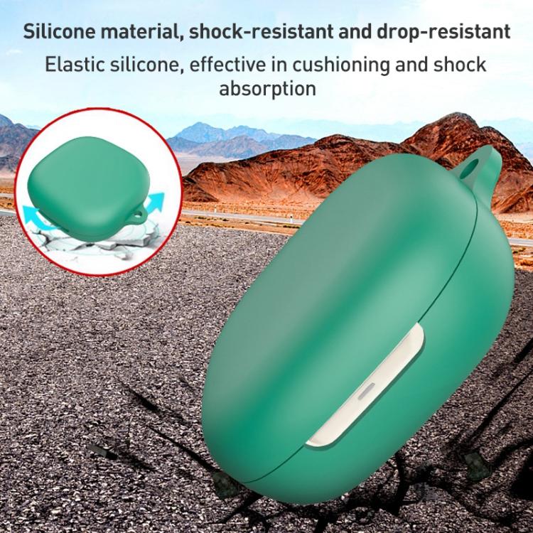 For Shokz OpenFit 2 T920 Wireless Earphones Silicone Protective Case
