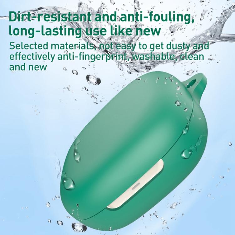 For Shokz OpenFit 2 T920 Wireless Earphones Silicone Protective Case