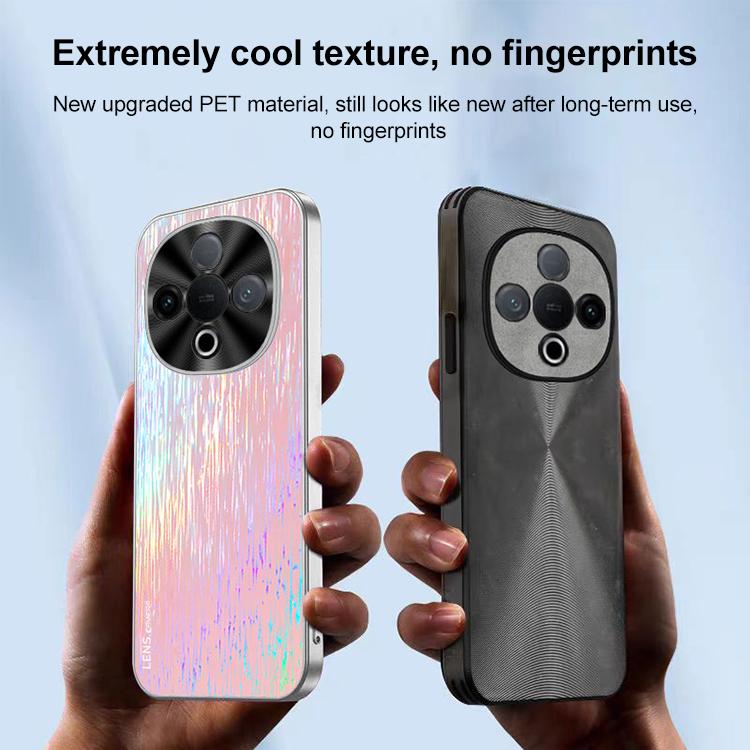 For vivo Y300 Dazzling Acrylic Shockproof Phone Case