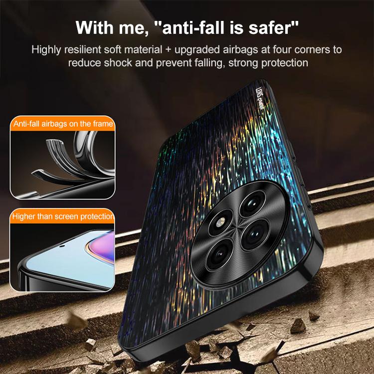 For OnePlus Ace 5 Dazzling Acrylic Shockproof Phone Case