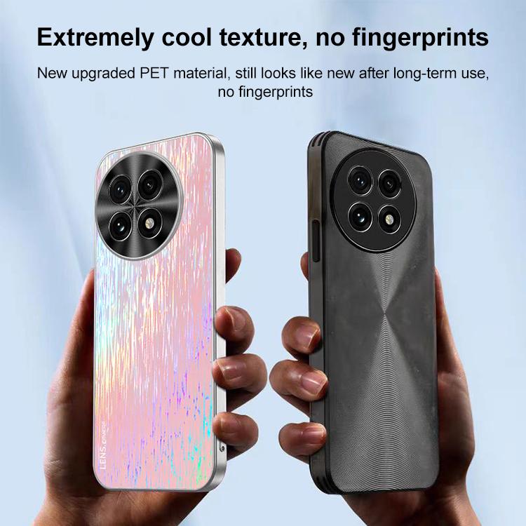 For OnePlus Ace 5 Dazzling Acrylic Shockproof Phone Case