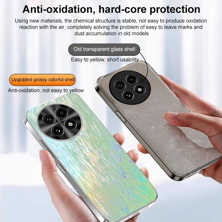 For OnePlus Ace 5 Pro Dazzling Acrylic Shockproof Phone Case