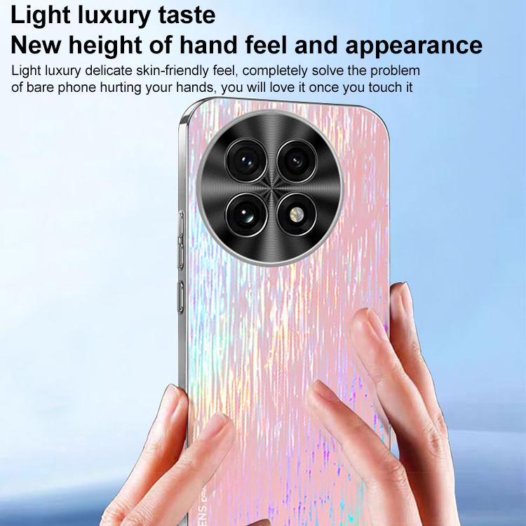 For OnePlus Ace 5 Pro Dazzling Acrylic Shockproof Phone Case