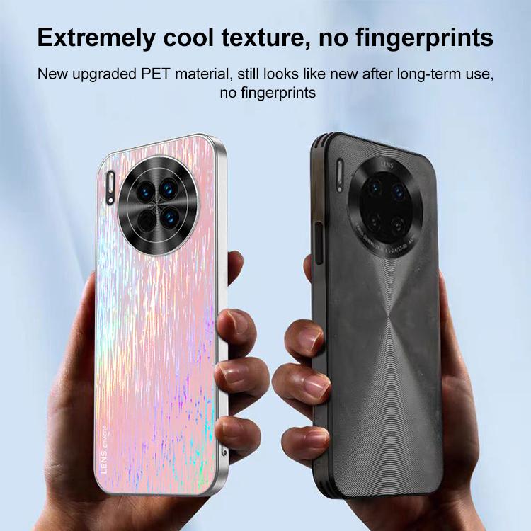 For Huawei Mate 30 Pro Dazzling Acrylic Shockproof Phone Case