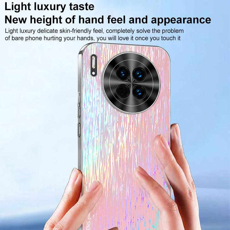 For Huawei Mate 30 Pro Dazzling Acrylic Shockproof Phone Case