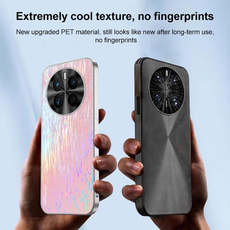 For Huawei Mate 50 Dazzling Acrylic Shockproof Phone Case
