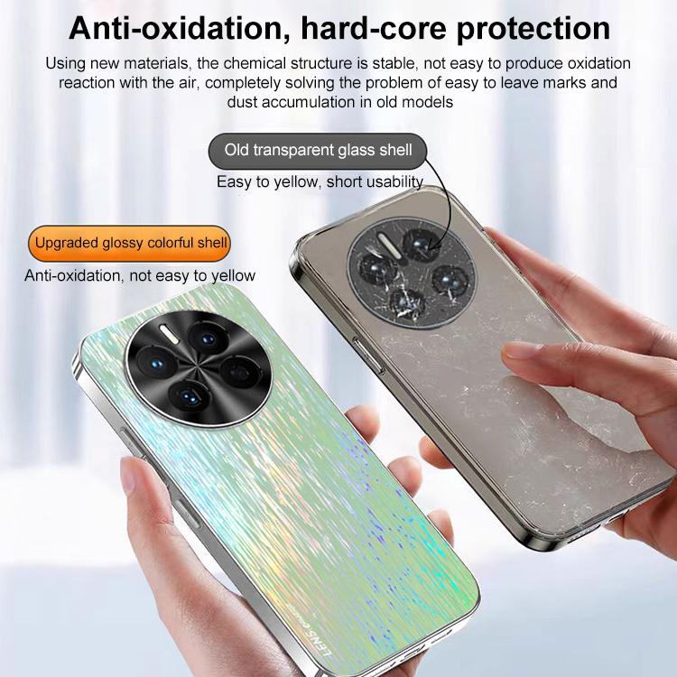 For Huawei Mate 50 Dazzling Acrylic Shockproof Phone Case