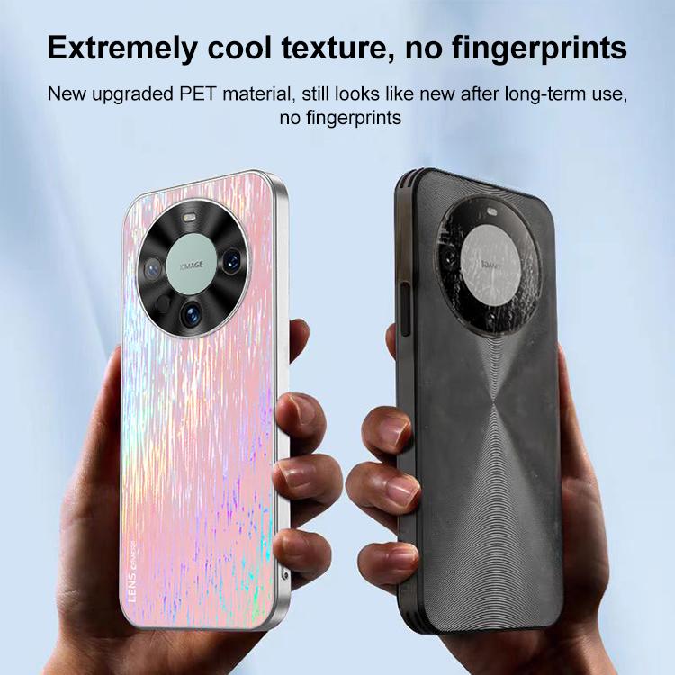 For Huawei Mate 60 Pro Dazzling Acrylic Shockproof Phone Case