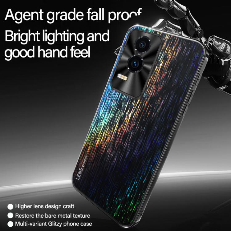 For Honor GT Dazzling Acrylic Shockproof Phone Case