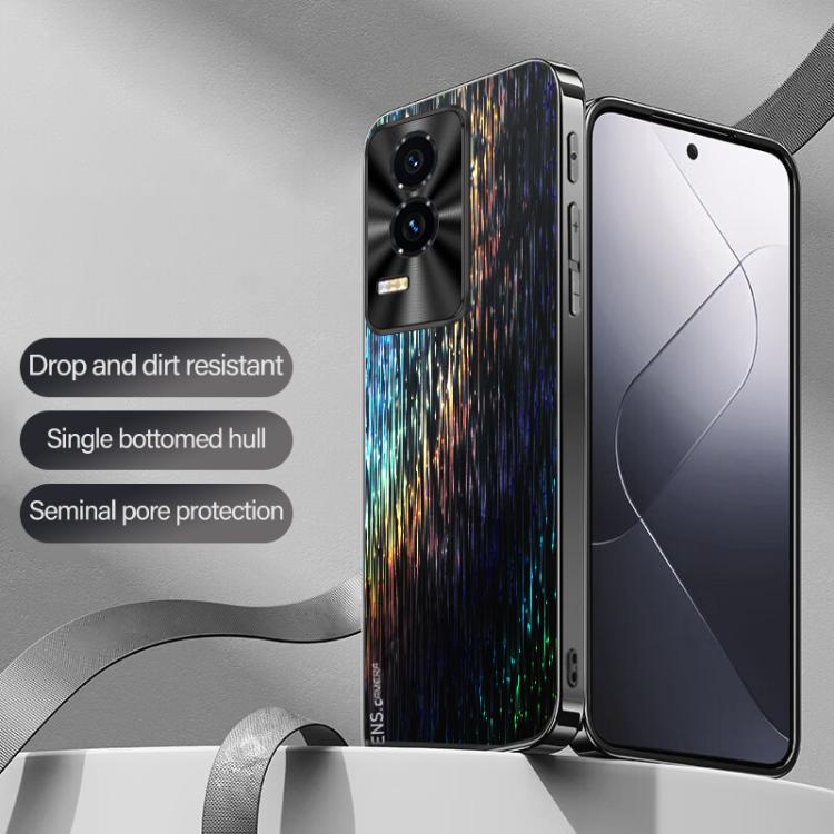 For Honor GT Dazzling Acrylic Shockproof Phone Case