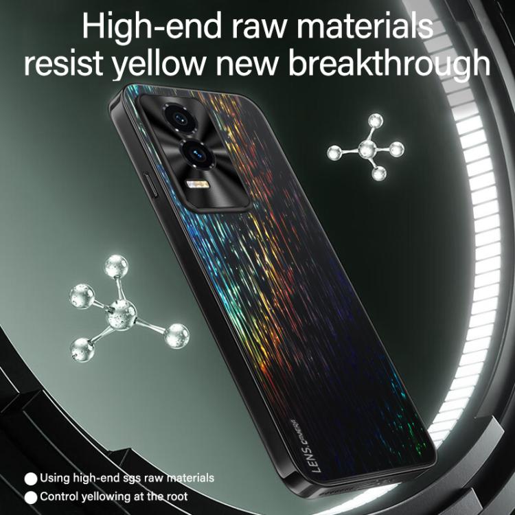 For Honor GT Dazzling Acrylic Shockproof Phone Case