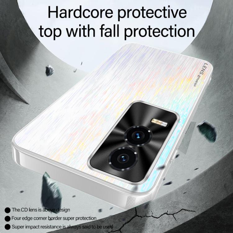 For Honor GT Dazzling Acrylic Shockproof Phone Case