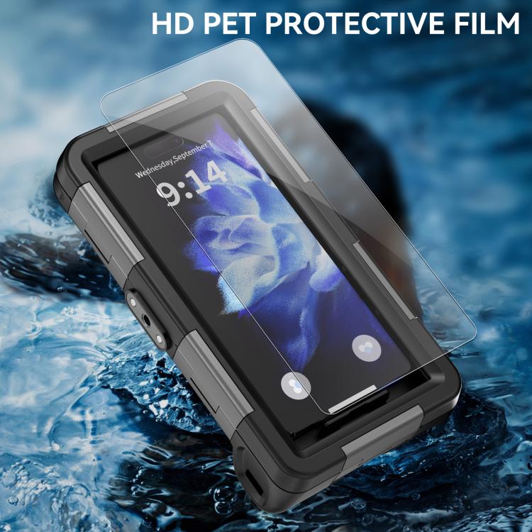 RedPepper 4th Generation Diving Protective Case for iPhone, Waterproof depth: 15m