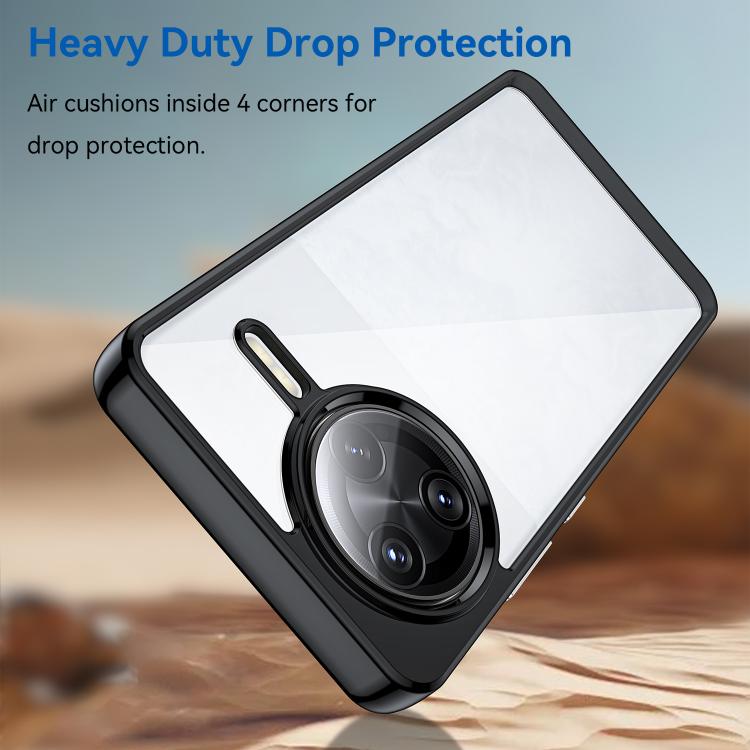For Xiaomi Poco F7 Ultra Colorful Series Acrylic Hybrid TPU Phone Case